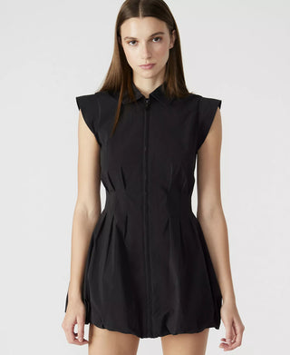 Steve Madden Dyanne Dress - Black
