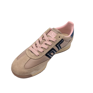 Jogger Z  - Camel Navy Pink