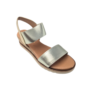 Neveah Wedge - Platino