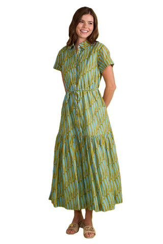 Lucie Dress - Provence