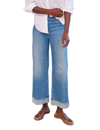 Frank and Eileen Illusion W/ Hem - 2013 Medium Washed Denim