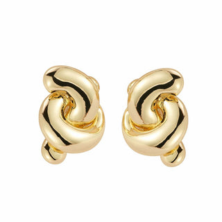 Emery Studs - Gold