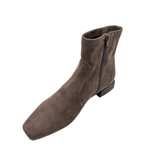 Elishia Bootie - Taupe Punto