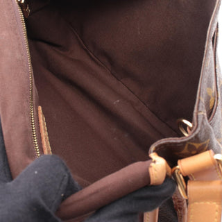 Louis Vuitton Monogram Menilmontant PM