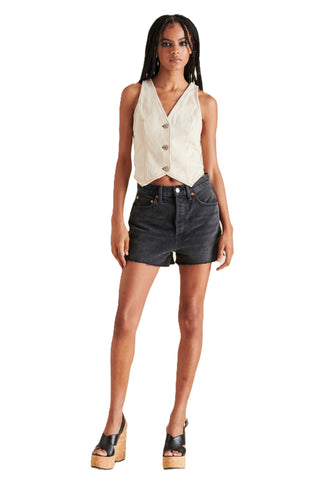 Selene Vest - Oatmeal