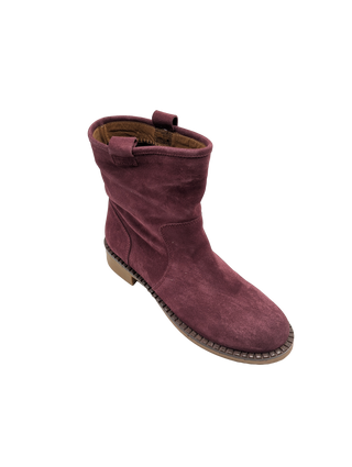 Olina Bootie - Merlot