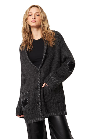 Tripp Sweater - Stormy Amore