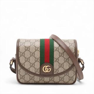 Gucci Supreme Small Messenger Shoulder Bag