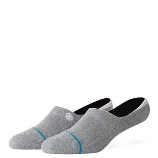 Icon No Show - Heather Grey
