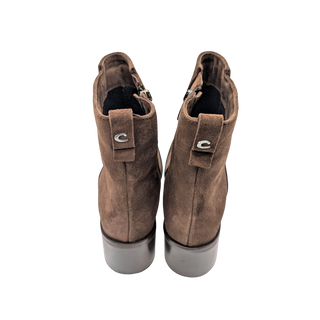 Jordan - Brunette Suede