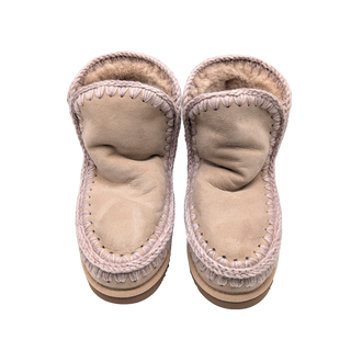 Eskimo 18 w/ Glitter - Rose Beige