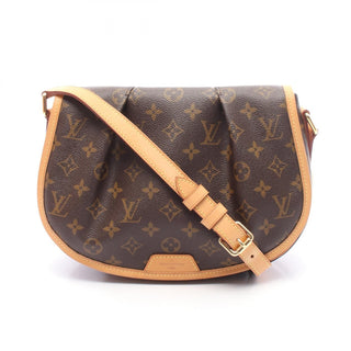 Louis Vuitton Menilmontant PM - Monogram