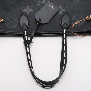 Louis Vuitton Neverfull MM Wild At Heart