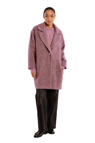 Ladies Woven Coat