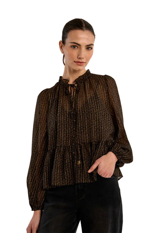 Ladies Woven Shirt