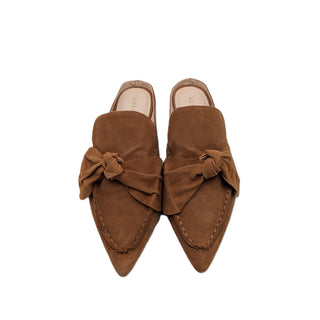 Piet - Tan Suede