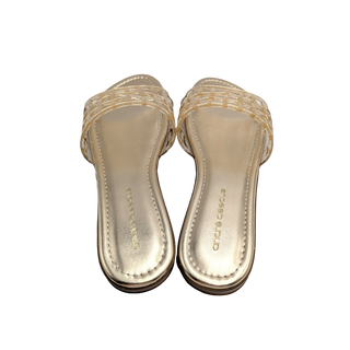 Andre Assous Nabil Sandal - Platino