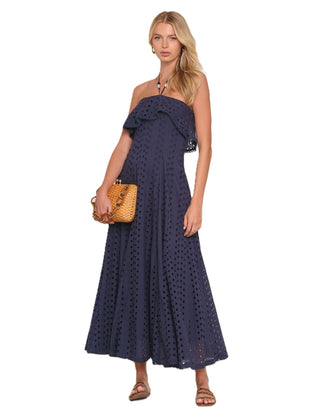 Feli Dress - Indigo