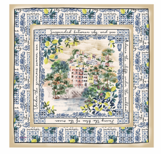 Johnny Was Silk Scarf - Olympe&nbsp;