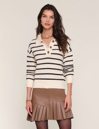 Anne Sweater - Ivory