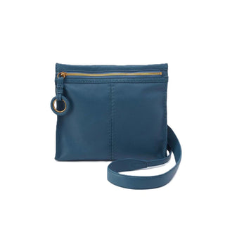 Austin Med Crossbody - Peacock Feather