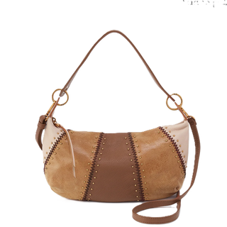 Opal Mini Shoulder - Timber Brown