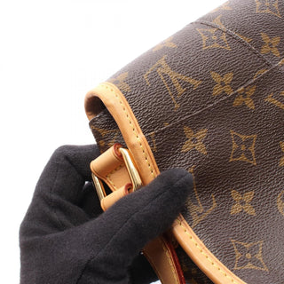 Louis Vuitton Menilmontant PM - Monogram