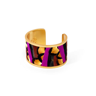Wide Cuff - Layla