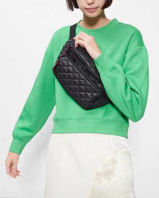 Metro Sling Bag - Black