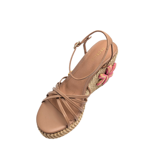 Cecelia Lee Wedge - Tea