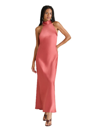 Steve Madden Lara Dress - Dusty Mauve