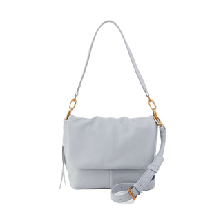 Harley Convertable Shoulder Bag - Blue Pearl