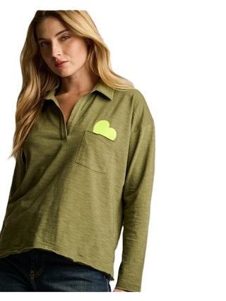 Pocket Love - Green