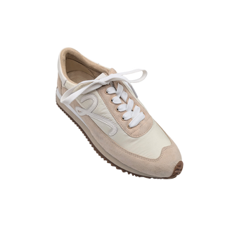 Queen Sneaker - Nude