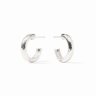 Havana Hoop S - Silver