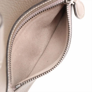 Celine Greige Mini Luggage Shopper