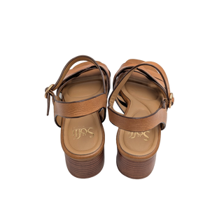 Sofft Lindsey Sandal - Luggage
