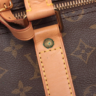 Louis Vuitton Keepall 55 Bandouliere