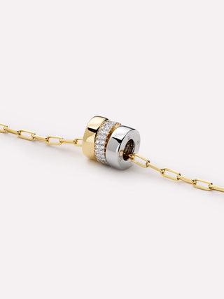 Ana Luisa Tyler Charm Necklace - Gold