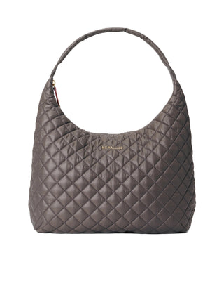 Large Metro Shoulder Bag - Magnet