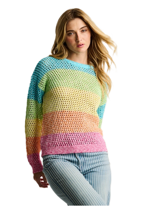 Colori Belli Sweater - Multi Crush