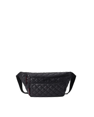 Metro Sling Bag - Black