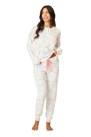 Festive Set - Ivory