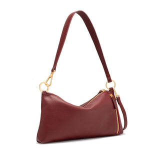 Hammitt Kyle - Cherrywood Pebble/Brushed Gold