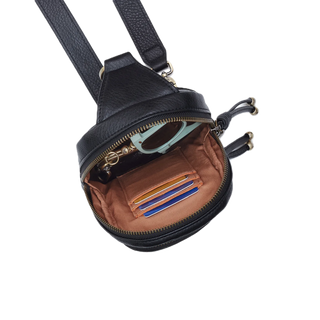 Cass Small Sling - Black