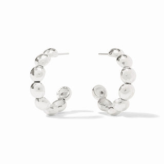 Solara Nova Hoop M - Silver