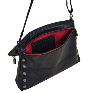 VIP MED Crossbody - Black -GM
