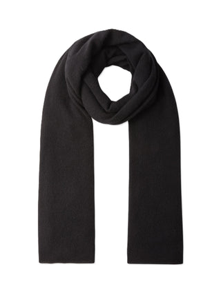 Cashmere Travel Wrap - Black