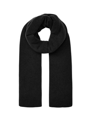 White + Warren Cashmere Travel Wrap - Black