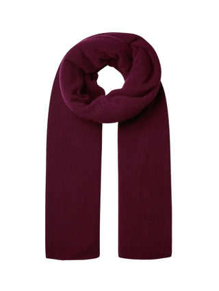 Cashmere Travel Wrap - Sangria